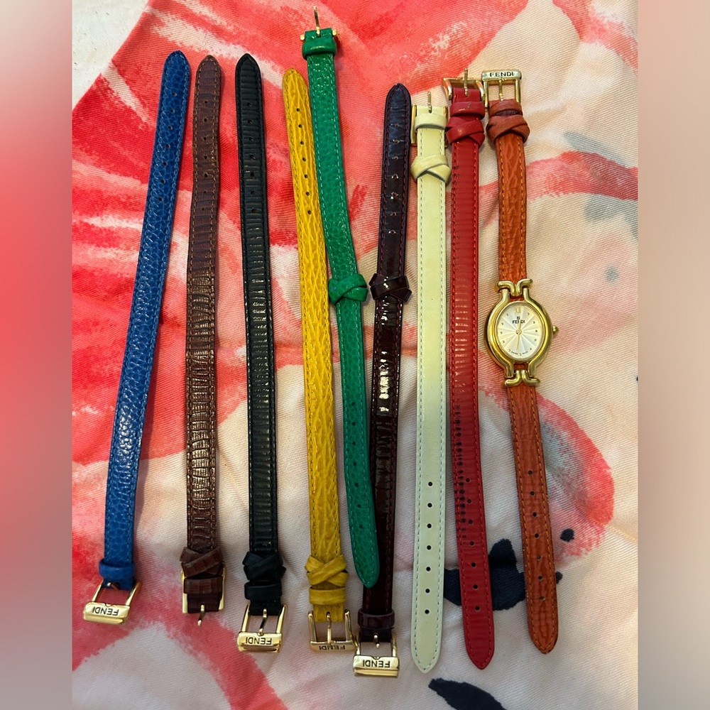 Fendi watch